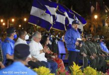 nicaragua, sandino, daniel ortega, paz, natalicio,