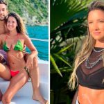 colombia, separacion, ruptura, daniella alvarez, lenard vanderaa, instagram,