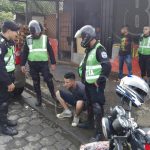 Managua: Capturan a sujetos con cocaína y un revólver en El Recreo