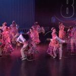 Ballet Folklórico Nicaragüense honra con majestuoso espectáculo a las madres