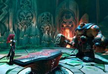 Aquí está el espectacular tráiler oficial de Darksiders III