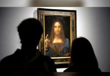 Afirman que la obra de arte más cara del mundo no es de Leonardo da Vinci