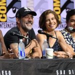 The Walking Dead rinde homenaje en la Comic-Con a doble fallecido