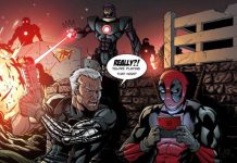 Deadpool tendrá serie de animación para adultos en 2018