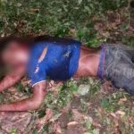 Jinotega: Encuentran cadáver de un hombre con cinco machetazos
