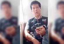 Video: Depravado se masturba en el metro frente a una jovencita
