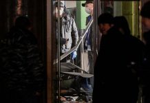 Detienen al autor de atentado en supermercado de Rusia