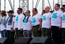 FARC-EP ratifican que dejación de armas culmina el 27 de junio