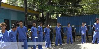 nicaragua, leon, delitos,