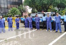 Policía Nacional desarticula a la banda delincuencial «Mikel» nicaragua, delincuencia, captura, managua, policia,