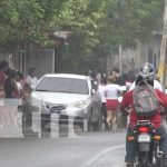 nicaragua, alteracion, managua, disparos, chino kesler,