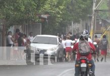 Alteración en barrio de Managua por disparos del «Chino» Kesler a una niña nicaragua, alteracion, managua, disparos, chino kesler,