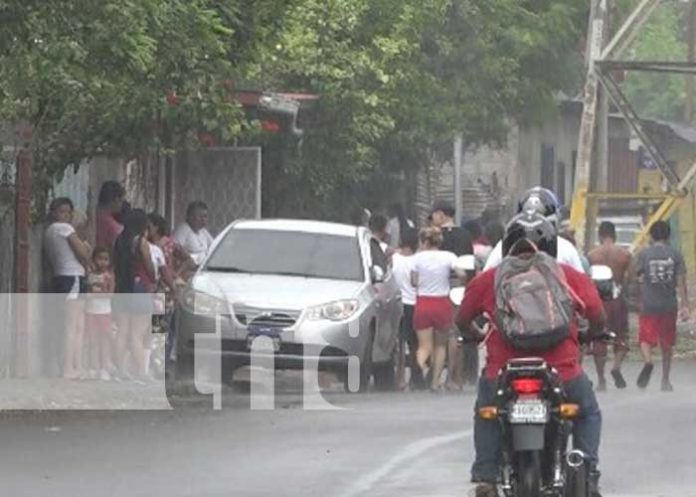 delincuencia-kesler-2 nicaragua, alteracion, managua, disparos, chino kesler,