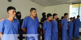 nicaragua, chontales, policia, delito,