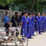 Nueve delincuentes capturados por diversos delitos en Nueva Segovia nicaragua, nueva segovia, delitos,