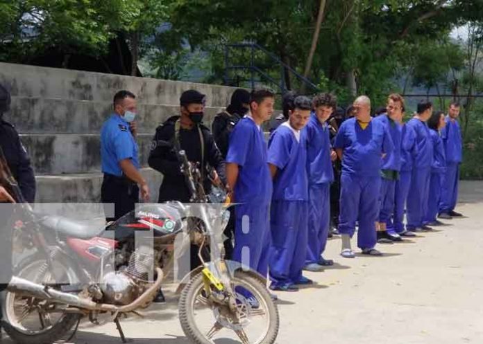 nicaragua, nueva segovia, delitos,