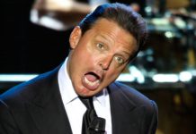 Warner Music México demanda a Luis Miguel