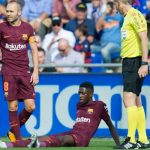 El Barcelona a buscar soluciones