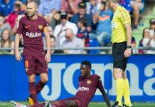 El Barcelona a buscar soluciones