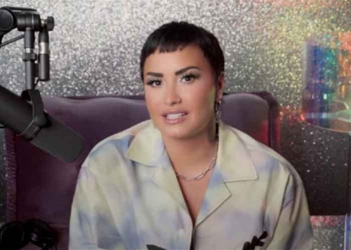 genero, demi lovato, musica, genero no binario, cantante,