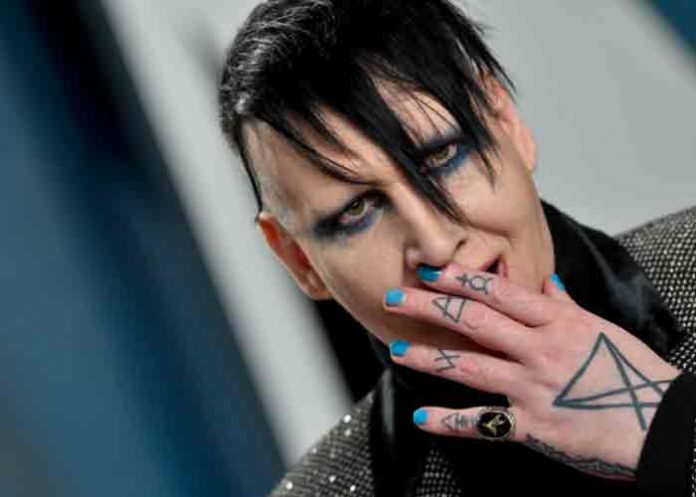 estados unidos, denucia, violacion, marilyn manson,