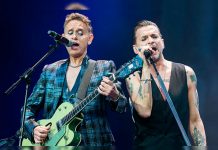 Depeche Mode espera hacer pensar un poco con su nuevo álbum
