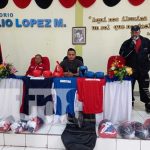 nicaragua, deporte, jinotega, boxeo, utilaje,