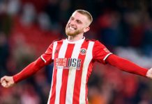 Arrestan a una estrella de la Premier League inglesa por agredir a un joven Deportes, Sheffield Unite, agresión, Oliver McBurnie,