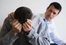 Los hombres también pueden sufrir de depresión posparto