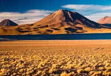 Científicos recurren al desierto de Atacama para estudiar la vida en Marte