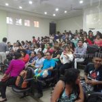 Universitarios de Nicaragua se suman a la prevención de accidentes