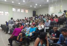 Universitarios de Nicaragua se suman a la prevención de accidentes
