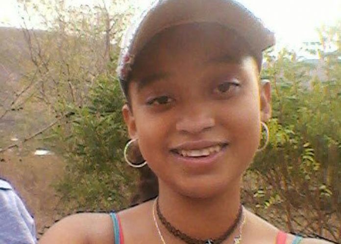madre en llanto