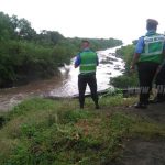 Managua: Buscan a ciudadano que supuestamente fue arrastrado por la corriente