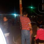 Familiares de jóvenes desaparecidos en el balneario el Menco reciben acompañamiento de la municipalidad de San Marcos