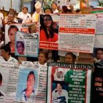 Familiares de desaparecidos en México crearán banco genético