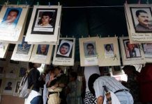 Buscarán a más de 50.000 desaparecidos en Colombia