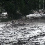 Desborde de Río Fonseca en Boaco deja a familias afectadas