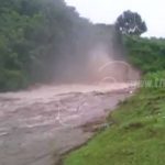 Aguaceros en Carazo y Granada provocan el desborde de cauces en Nandaime