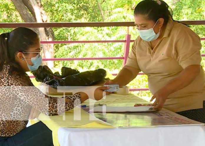 desembolso-2 nicaragua, emprendedores, managua,