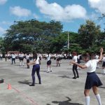 Colegios se preparan para desfiles patrios en distritos de Managua