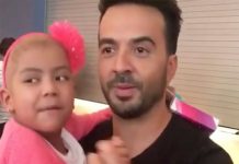 Murió la niña que conquistó a Luis Fonsi bailando Despacito en un hospital