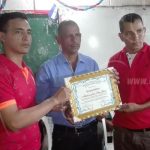 Boaco: Realizan acto de despedida a reconocido docente de Teustepe