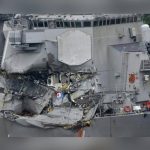 Marina de EEUU destituirá a comandante de la Séptima Flota tras colisión de destructor