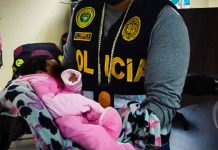 Perú: Arrestan pareja que vendía imágenes sexuales de su bebé en internet peru, arresto, bebe, abusos sexuales,