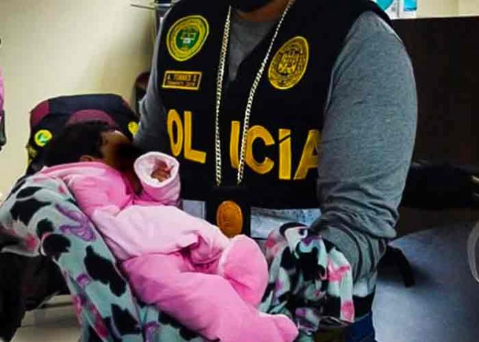 peru, arresto, bebe, abusos sexuales,