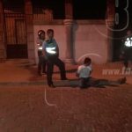 Hombre es detenido por realizar varias detonaciones en estado de ebriedad