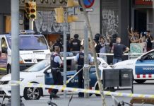 Detenido en Ripoll un tercer individuo presuntamente vinculado a los atentados de Barcelona