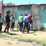 Sujetos alarman con detonaciones a habitantes de Villa Reconciliación