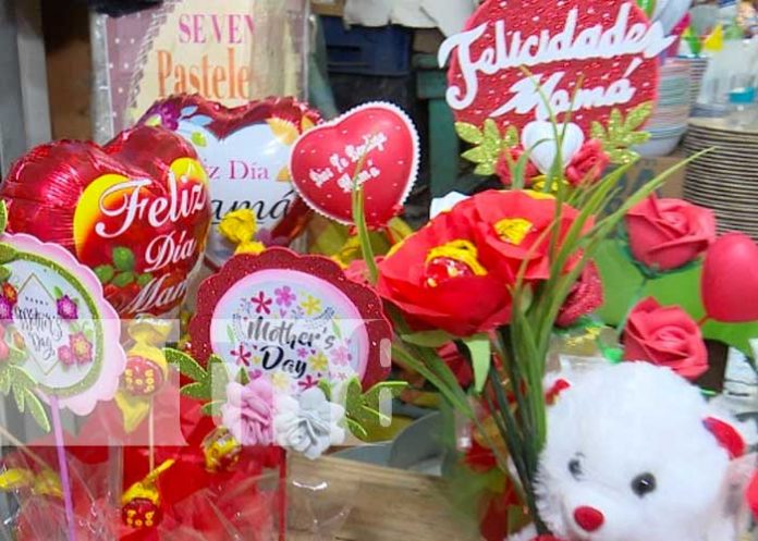 Detalles por el Día de las Madres en Nicaragua